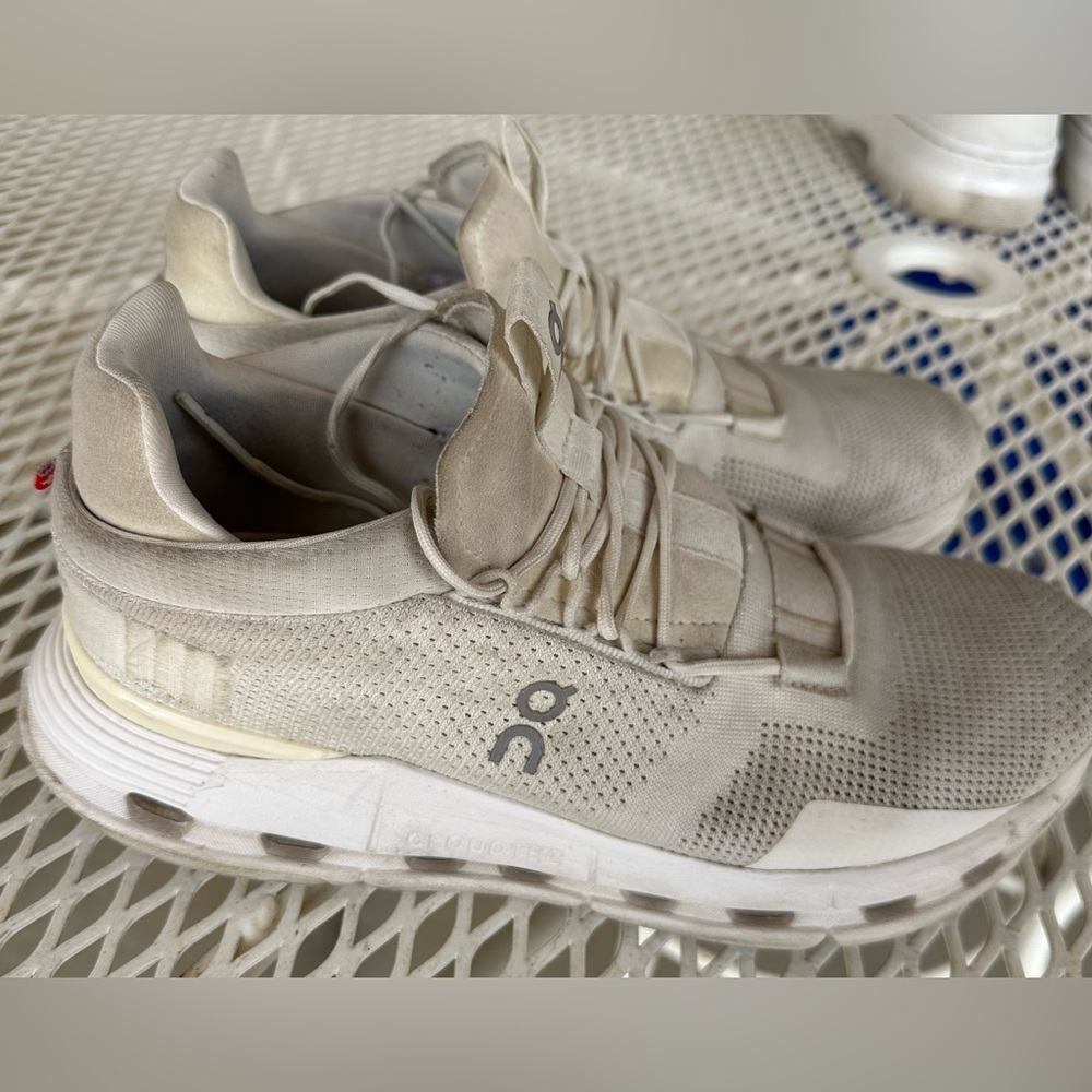 On Running Women’s Cloudnova Lifestyle Shoes